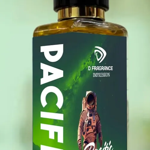 Impression of Pacific Chill Eau de Parfum (EDP) by D Fragrance - Impression perfume | Pakistani fragrance for unisex
