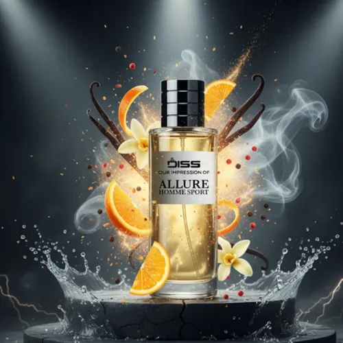 Impression of Allure Homme Sport perfume by Diss Fragrance