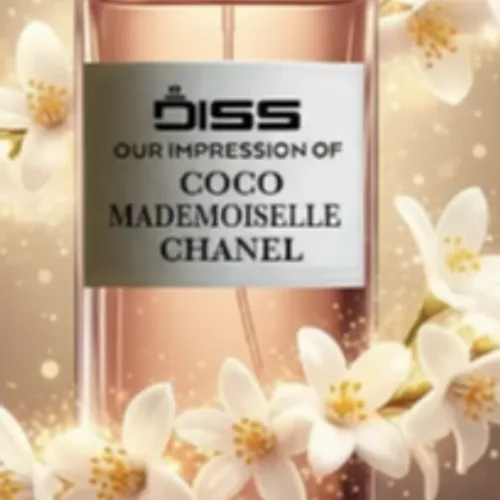 Impression Of Coco Mademoiselle Eau de Parfum (EDP) by Diss Fragrance - Impression perfume | Pakistani fragrance for female