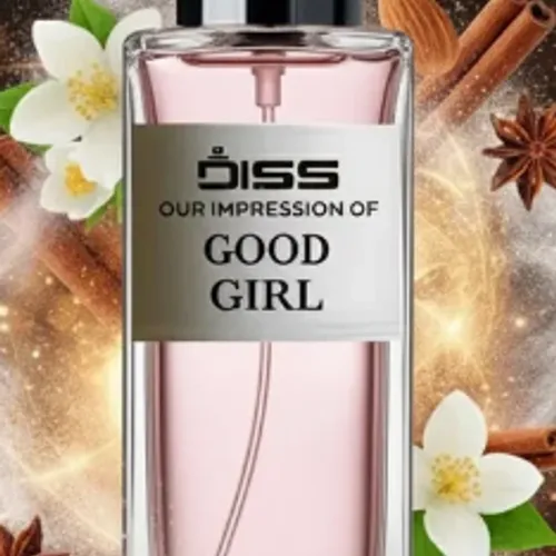 Impression of Good Girl perfume by Diss Fragrance