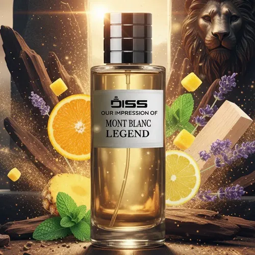 Impression Of Mont Blanc Legend Eau de Parfum (EDP) by Diss Fragrance - Impression perfume | Pakistani fragrance for male