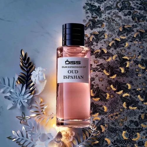 Our Impression Of Oud Ispahan Eau de Parfum (EDP) by Diss Fragrance - Impression perfume | Pakistani fragrance for unisex