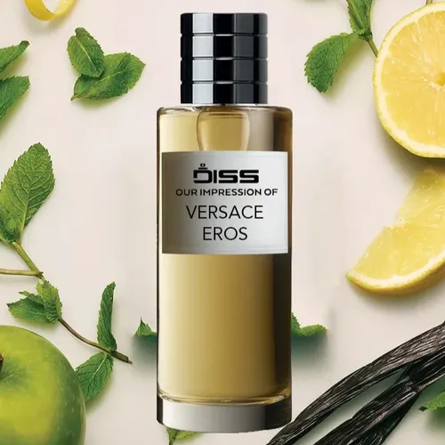 Impression of Versace Eros Eau de Parfum (EDP) by Diss Fragrance - Impression perfume | Pakistani fragrance for male