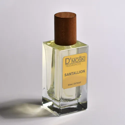 Santallion Extrait de Parfum (Pure Perfume) by D'MOSKI - Impression perfume | Pakistani fragrance for unisex