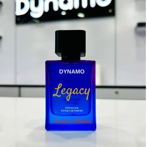 Legacy Extrait de Parfum (Pure Perfume) by Dynamo Perfumes - Original creation | Pakistani fragrance for male