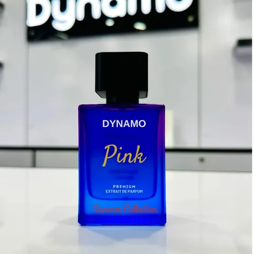 Pink  Extrait de Parfum (Pure Perfume) by Dynamo Perfumes - Fragrance impression | Pakistani fragrance for female