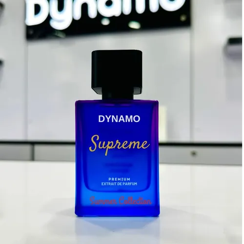 Supreme  Extrait de Parfum (Pure Perfume) by Dynamo Perfumes - Fragrance impression | Pakistani fragrance for male