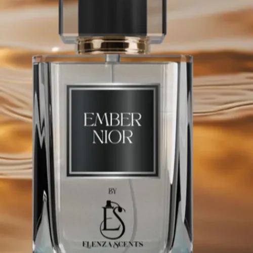 EMBER NOIR Eau de Parfum (EDP) by Elenza Scents - Fragrance impression | Pakistani fragrance for male