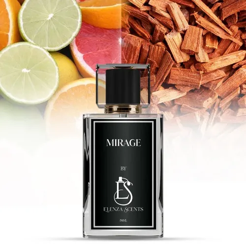 MIRAGE Eau de Parfum (EDP) by Elenza Scents - Impression perfume | Pakistani fragrance for male