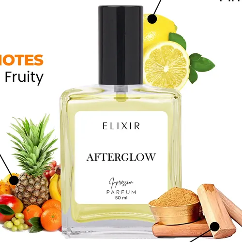 Afterglow Extrait de Parfum (Pure Perfume) by ELIXIR™ - Impression perfume | Pakistani fragrance for male