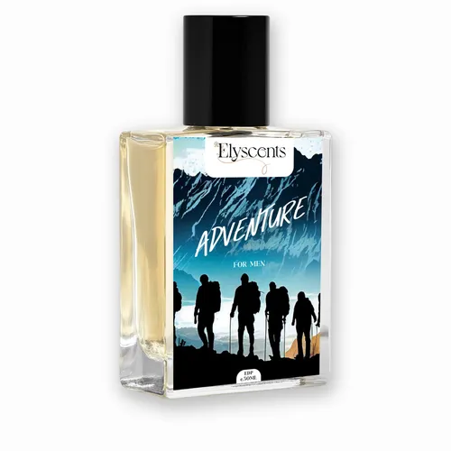 Adventure Eau de Parfum (EDP) by Elyscents - Impression perfume | Pakistani fragrance for male
