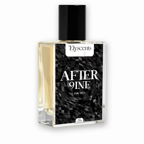 After Nine Eau de Parfum (EDP) by Elyscents - Fragrance impression | Pakistani fragrance for male