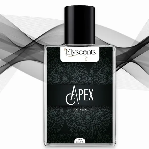 Apex  Eau de Parfum (EDP) by Elyscents - Fragrance impression | Pakistani fragrance for male