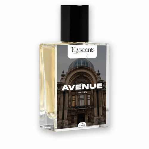 Avenue Eau de Parfum (EDP) by Elyscents - Impression perfume | Pakistani fragrance for male