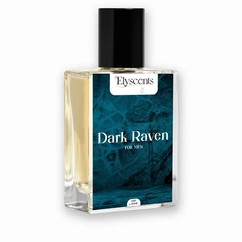 DARK RAVEN perfume by Elyscents