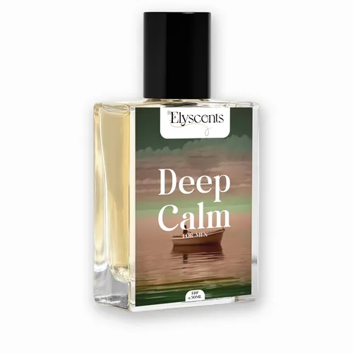 Deep Calm Eau de Parfum (EDP) by Elyscents - Impression perfume | Pakistani fragrance for male