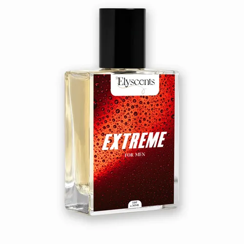 Extreme  Eau de Parfum (EDP) by Elyscents - Fragrance impression | Pakistani fragrance for male