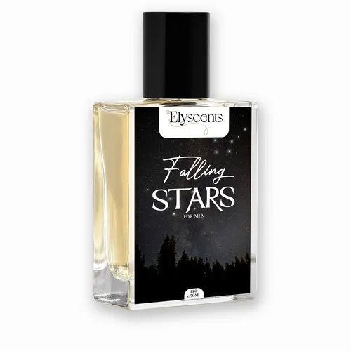 Falling stars  Eau de Parfum (EDP) by Elyscents - Fragrance impression | Pakistani fragrance for male