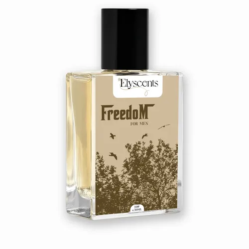 Freedom  Eau de Parfum (EDP) by Elyscents - Fragrance impression | Pakistani fragrance for unisex