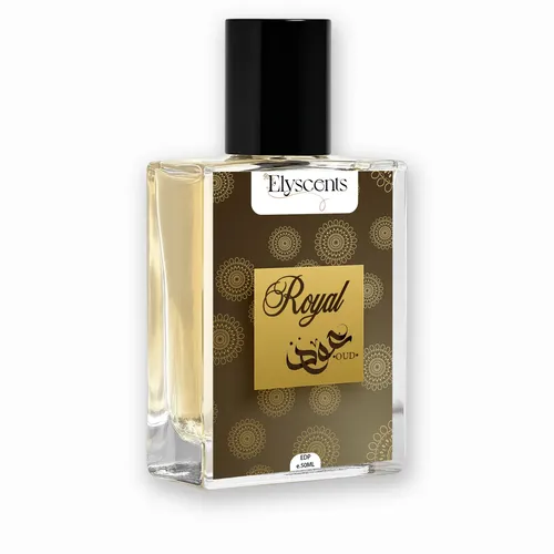 Impression of Royal Oud perfume by Elyscents