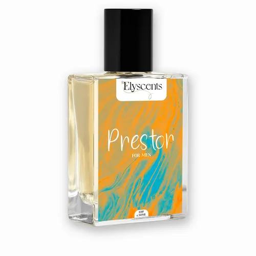 Prestor  Eau de Parfum (EDP) by Elyscents - Fragrance impression | Pakistani fragrance for male