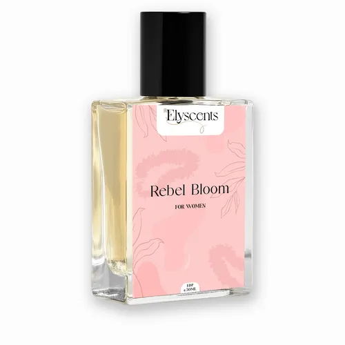 Rebel Bloom  Eau de Parfum (EDP) by Elyscents - Fragrance impression | Pakistani fragrance for female