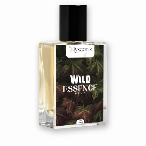 Wild Essence Eau de Parfum (EDP) by Elyscents - Impression perfume | Pakistani fragrance for male