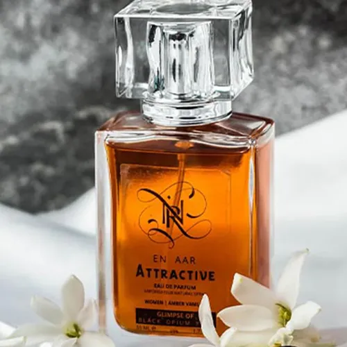 Attractive Eau de Parfum (EDP) by EN AAR Fragrances - Fragrance impression | Pakistani fragrance for female