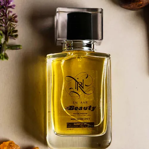 Beauty  Eau de Parfum (EDP) by EN AAR Fragrances - Fragrance impression | Pakistani fragrance for male