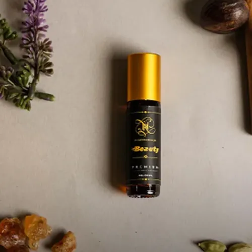 Beauty  Roll-on by EN AAR Fragrances - Fragrance impression | Pakistani fragrance for male