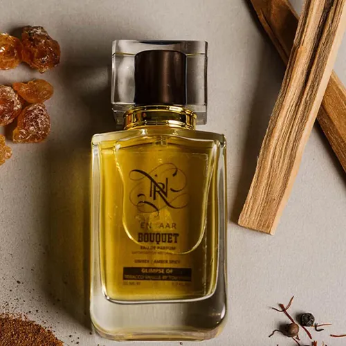 Bouquet  Eau de Parfum (EDP) by EN AAR Fragrances - Fragrance impression | Pakistani fragrance for unisex