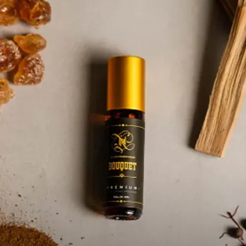 Bouquet  Roll-on by EN AAR Fragrances - Fragrance impression | Pakistani fragrance for unisex