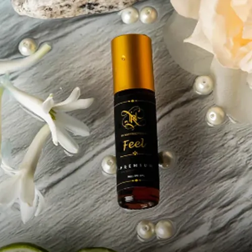 Feel  Roll-on by EN AAR Fragrances - Fragrance impression | Pakistani fragrance for unisex