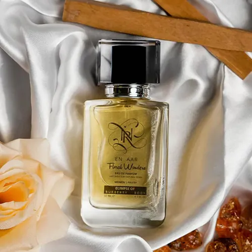 Floral Wonders Eau de Parfum (EDP) by EN AAR Fragrances - Fragrance impression | Pakistani fragrance for female