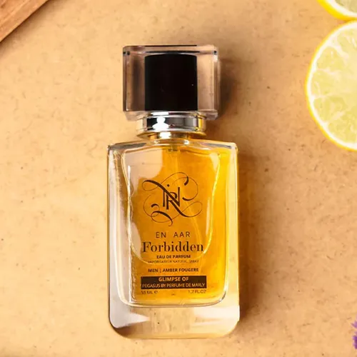 Forbidden Eau de Parfum (EDP) by EN AAR Fragrances - Fragrance impression | Pakistani fragrance for male