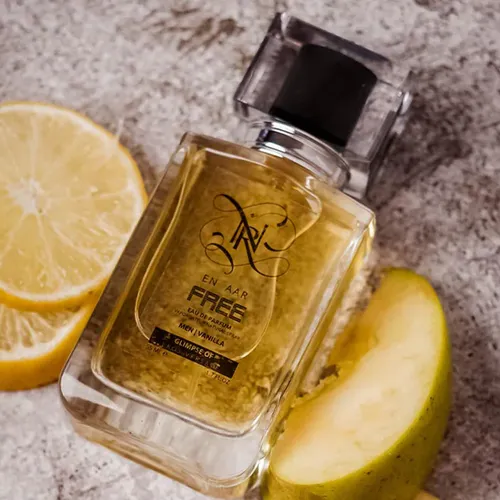 Free Eau de Parfum (EDP) by EN AAR Fragrances - Fragrance impression | Pakistani fragrance for male