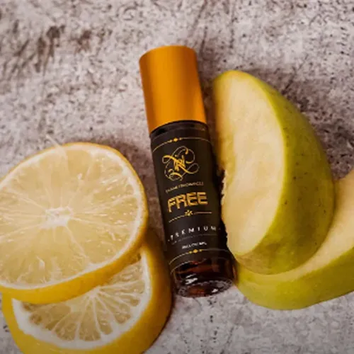 Free Roll-on by EN AAR Fragrances - Fragrance impression | Pakistani fragrance for male