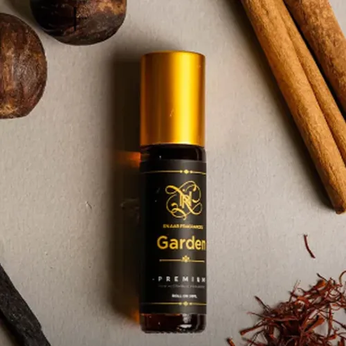 Garden Roll-on by EN AAR Fragrances - Fragrance impression | Pakistani fragrance for male
