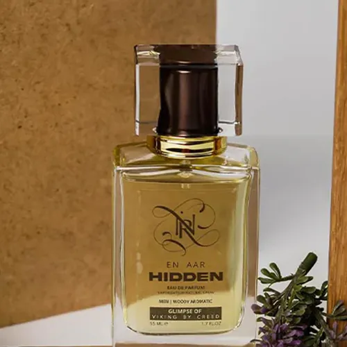 Hidden Eau de Parfum (EDP) by EN AAR Fragrances - Fragrance impression | Pakistani fragrance for male