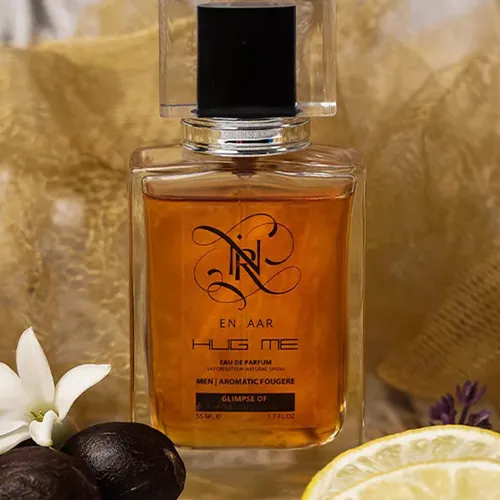 Hug me Eau de Parfum (EDP) by EN AAR Fragrances - Fragrance impression | Pakistani fragrance for male