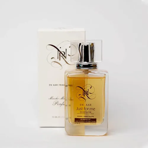 Just For Me Eau de Parfum (EDP) by EN AAR Fragrances - Fragrance impression | Pakistani fragrance for female
