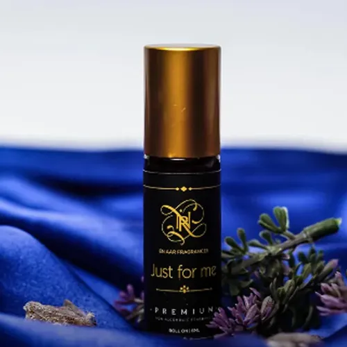 Just For Me Roll-on by EN AAR Fragrances - Fragrance impression | Pakistani fragrance for female