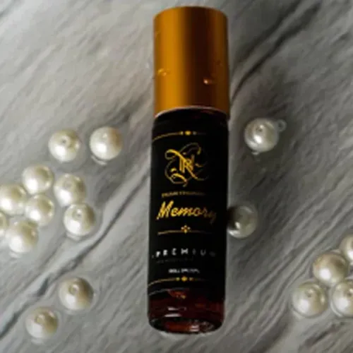 Memory Roll-on by EN AAR Fragrances - Fragrance impression | Pakistani fragrance for male