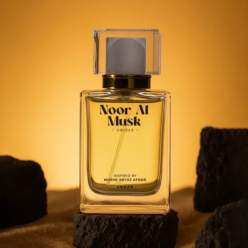 Noor Al Musk Eau de Parfum (EDP) by EN AAR Fragrances - Fragrance impression | Pakistani fragrance for unisex