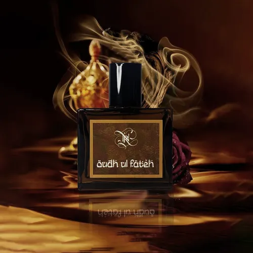 Oud Al Fateh Eau de Parfum (EDP) by EN AAR Fragrances - Original creation | Pakistani fragrance for male