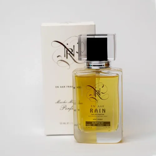 Rain Eau de Parfum (EDP) by EN AAR Fragrances - Fragrance impression | Pakistani fragrance for male