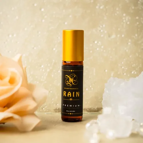 Rain Roll-on by EN AAR Fragrances - Fragrance impression | Pakistani fragrance for male