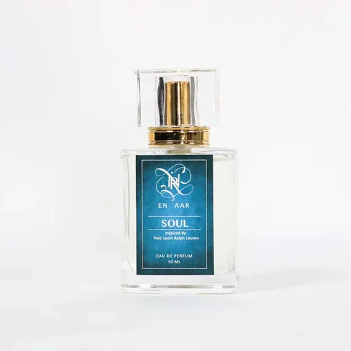 Soul  Eau de Parfum (EDP) by EN AAR Fragrances - Fragrance impression | Pakistani fragrance for male
