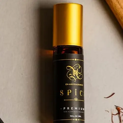Spice Roll-on by EN AAR Fragrances - Fragrance impression | Pakistani fragrance for unisex
