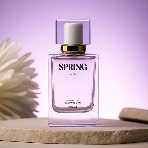 Spring Eau de Parfum (EDP) by EN AAR Fragrances - Fragrance impression | Pakistani fragrance for male